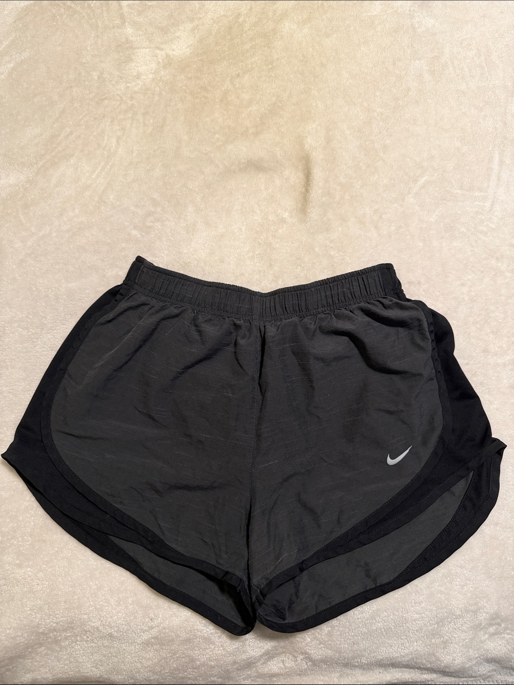 Nike Black Women's Shorts
